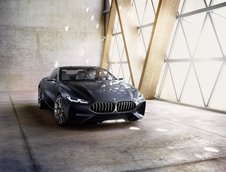 BMW Seria 8 Concept