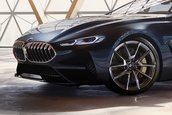 BMW Seria 8 Concept