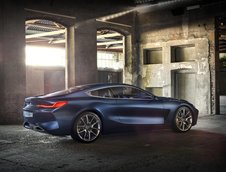 BMW Seria 8 Concept