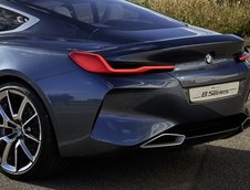 BMW Seria 8 Concept