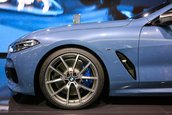 BMW Seria 8 Coupe la Paris