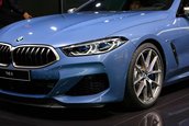 BMW Seria 8 Coupe la Paris