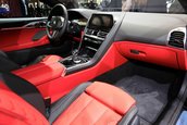 BMW Seria 8 Coupe la Paris