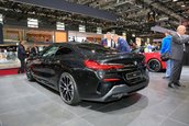 BMW Seria 8 Coupe la Paris