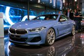 BMW Seria 8 Coupe la Paris