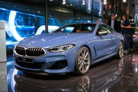 BMW Seria 8 Coupe la Paris