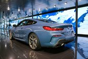 BMW Seria 8 Coupe la Paris