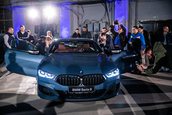 BMW Seria 8 Coupe- prezentare oficiala in Romania