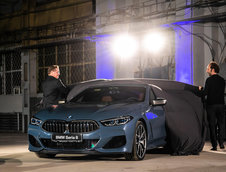 BMW Seria 8 Coupe- prezentare oficiala in Romania