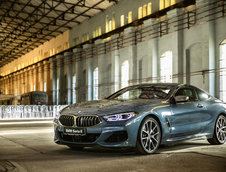 BMW Seria 8 Coupe- prezentare oficiala in Romania