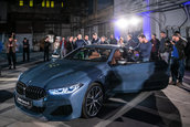 BMW Seria 8 Coupe- prezentare oficiala in Romania