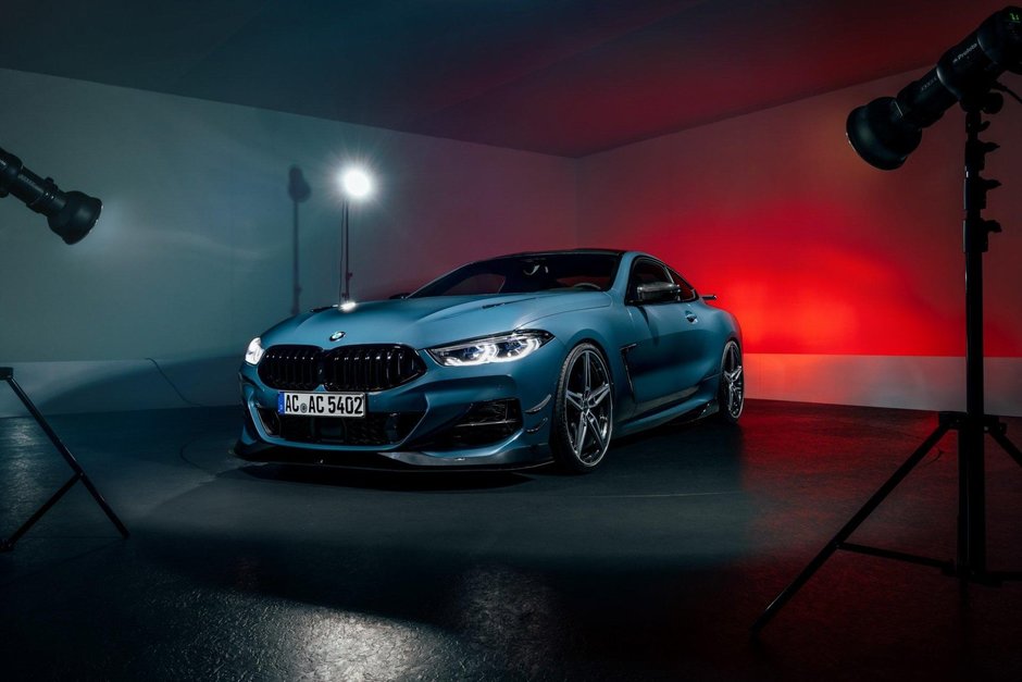 BMW Seria 8 de la AC Schnitzer