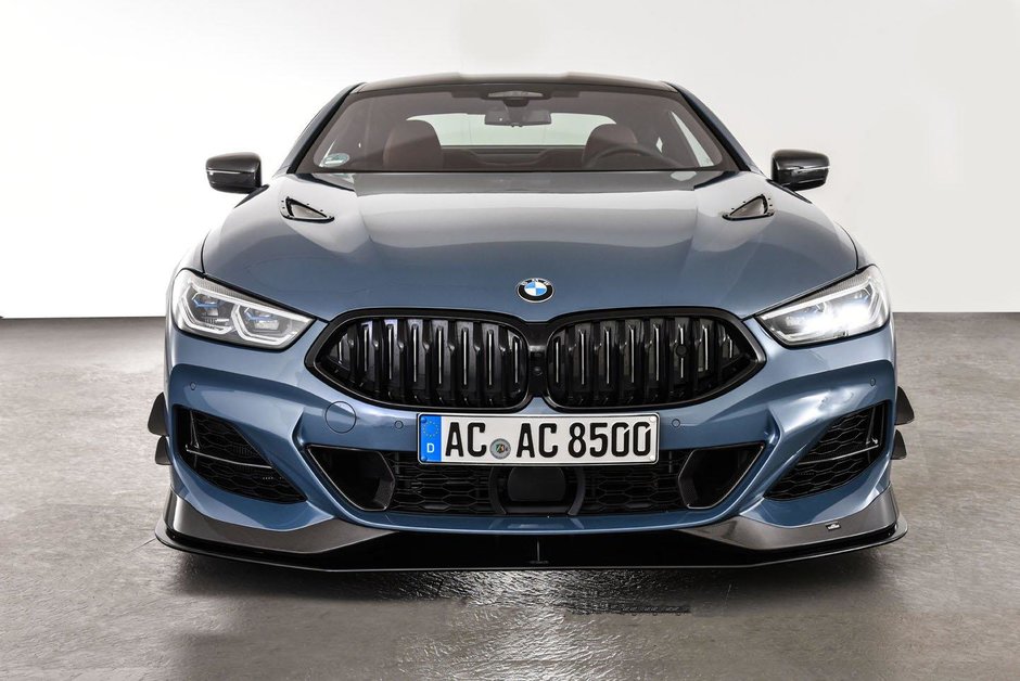 BMW Seria 8 de la AC Schnitzer