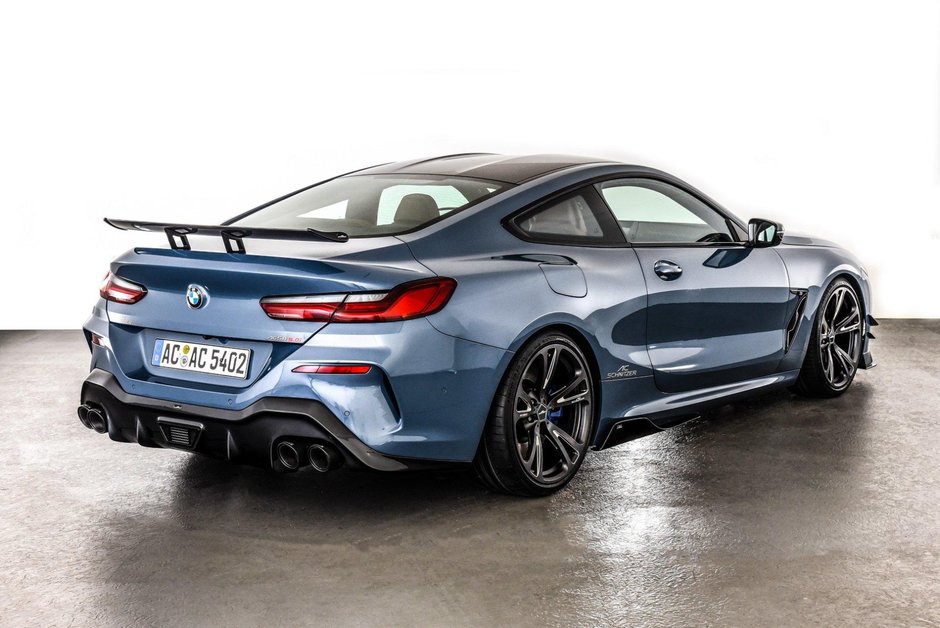 BMW Seria 8 de la AC Schnitzer