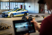 BMW Seria 8 de politie