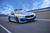 BMW Seria 8 de politie