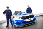 BMW Seria 8 de politie