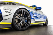 BMW Seria 8 de politie