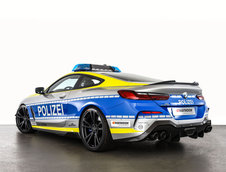 BMW Seria 8 de politie