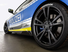 BMW Seria 8 de politie