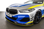 BMW Seria 8 de politie