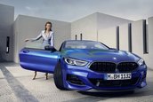 BMW Seria 8 Facelift