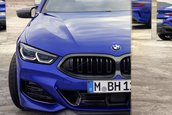 BMW Seria 8 Facelift