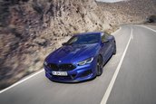 BMW Seria 8 Facelift