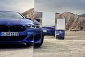 BMW Seria 8 Facelift