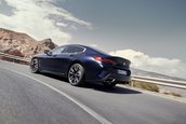 BMW Seria 8 Facelift
