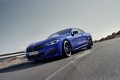 BMW Seria 8 Facelift