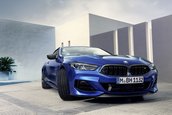 BMW Seria 8 Facelift