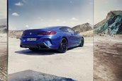 BMW Seria 8 Facelift
