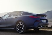 BMW Seria 8 Facelift