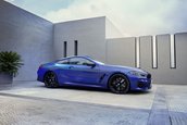 BMW Seria 8 Facelift