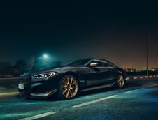 BMW Seria 8 Golden Thunder Edition