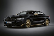 BMW Seria 8 Golden Thunder Edition