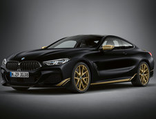 BMW Seria 8 Golden Thunder Edition