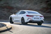 BMW Seria 8 Gran Coupe - Galerie Foto