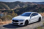 BMW Seria 8 Gran Coupe - Galerie Foto