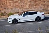 BMW Seria 8 Gran Coupe - Galerie Foto