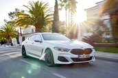 BMW Seria 8 Gran Coupe - Galerie Foto