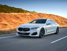 BMW Seria 8 Gran Coupe - Galerie Foto