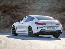 BMW Seria 8 Gran Coupe - Galerie Foto