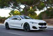 BMW Seria 8 Gran Coupe - Galerie Foto