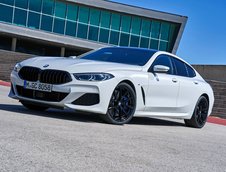 BMW Seria 8 Gran Coupe - Galerie Foto