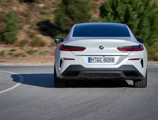 BMW Seria 8 Gran Coupe - Galerie Foto