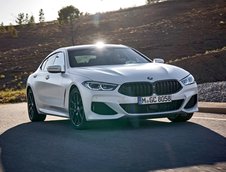 BMW Seria 8 Gran Coupe - Galerie Foto