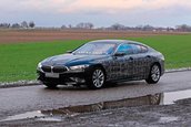 BMW Seria 8 Gran Coupe - Noi Poze Spion