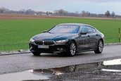 BMW Seria 8 Gran Coupe - Noi Poze Spion